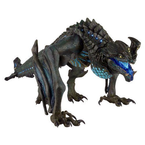 pacific rim kaiju action figures